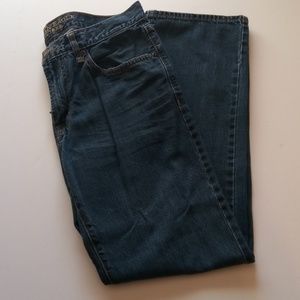 American Eagle Womens Original Straight Size 32